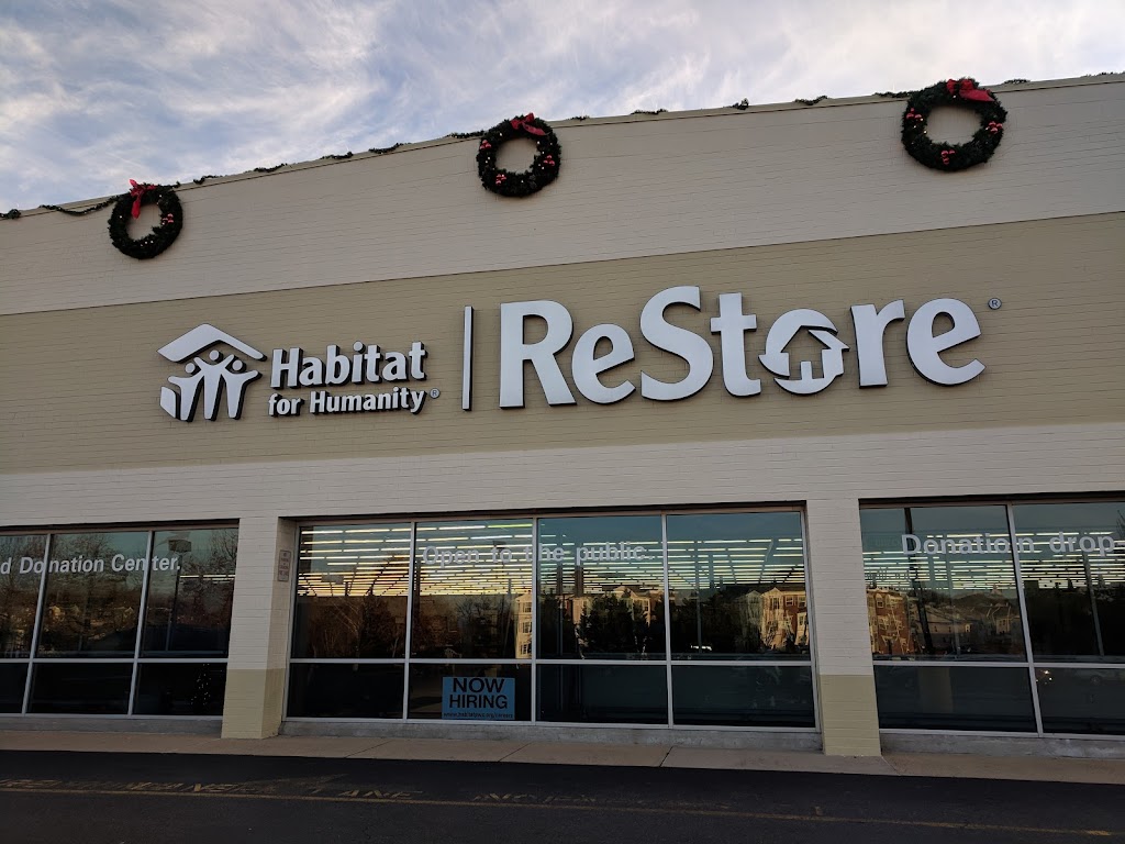 Habitat for Humanity ReStore Manassas | 10159 Hastings Dr, Manassas, VA 20110, USA | Phone: (703) 369-6145