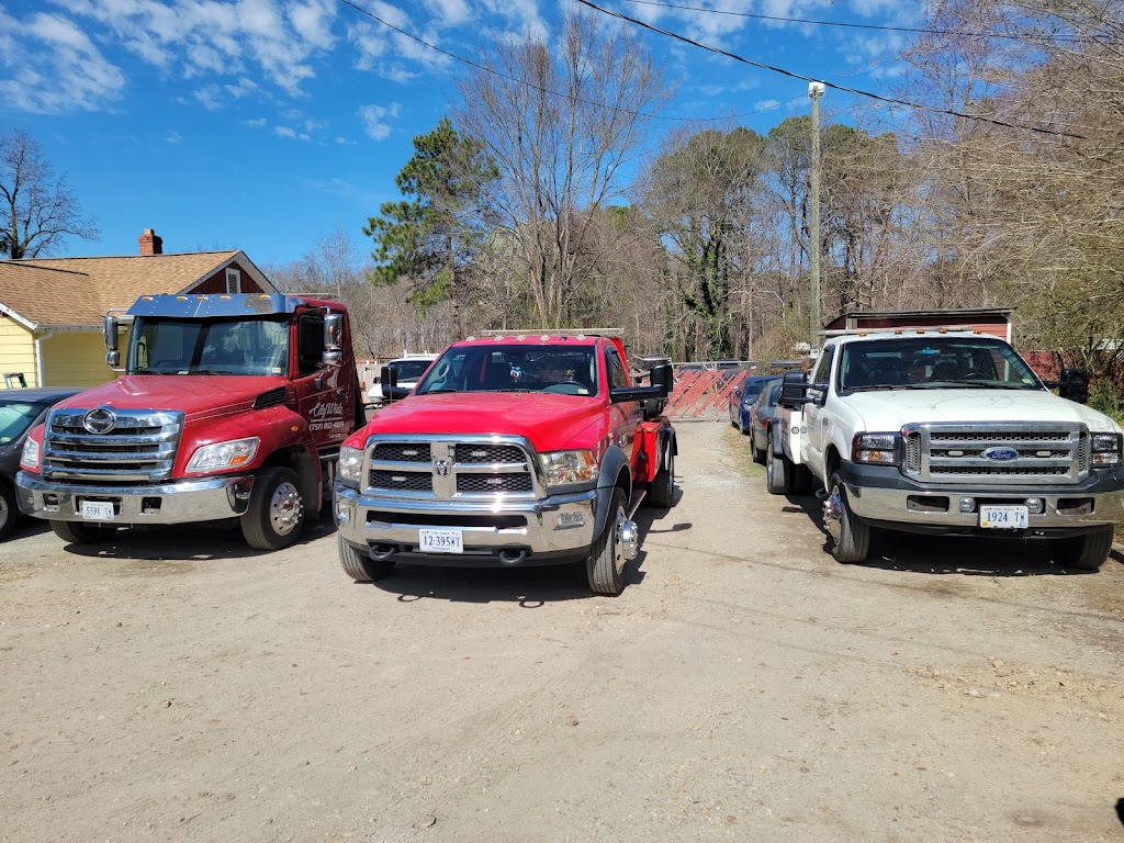 City Wide Towing and Recovery LLC | 41 Johnson Ln, Newport News, VA 23608, USA | Phone: (757) 817-4173