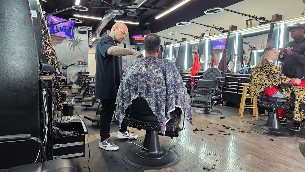 Ardest Barbershop | 40414 California Oaks Rd ste f, Murrieta, CA 92562, USA | Phone: (951) 319-1307