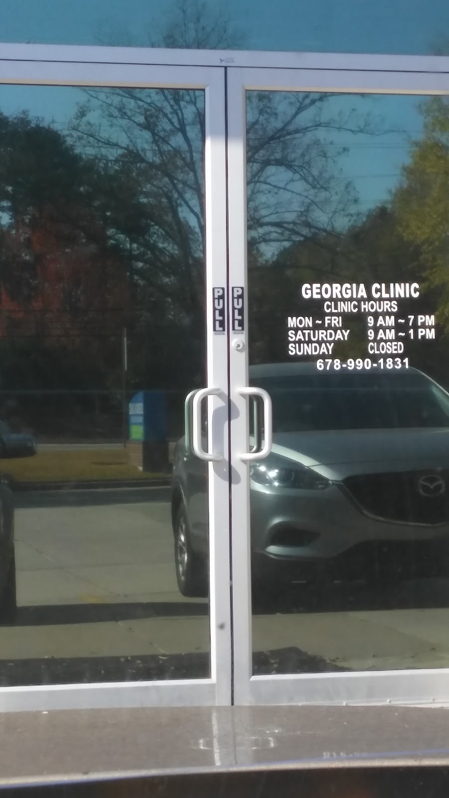 Georgia Clinic Primary Care | 11912 Jones Bridge Rd, Alpharetta, GA 30005, USA | Phone: (678) 990-1831