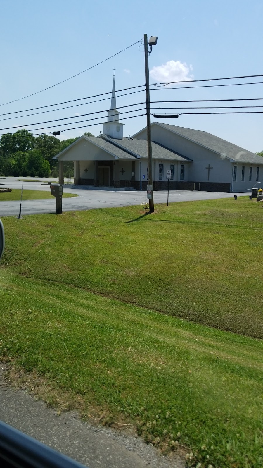 Friendship Baptist Church | 606 Cassville Rd SE, Cartersville, GA 30120, USA | Phone: (770) 606-3826