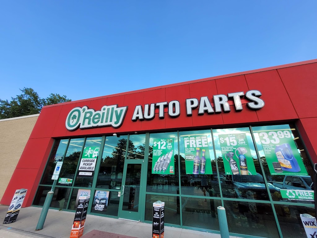 OReilly Auto Parts | 27517 Telegraph Rd, Flat Rock, MI 48134 | Phone: (734) 984-3199