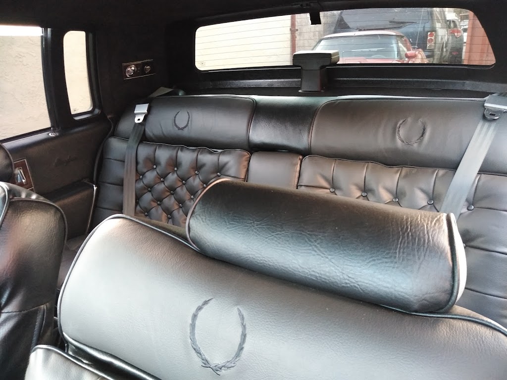 Jose's garage Auto Upholstery Los Angeles, CA 90003, USA BusinessYab