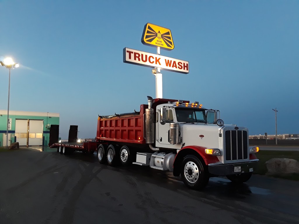 Blue Beacon Truck Wash of Pontoon Beach, IL | 1217 Denham Dr, I-270 Exit 6B, Granite City, IL 62040, USA | Phone: (618) 931-2591