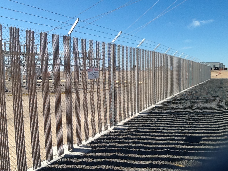 Liberty Fence | 2601 E Ginter Rd, Tucson, AZ 85706, USA | Phone: (520) 882-8779