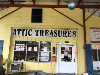 Attic Treasures of Livingston - furniture store  | Photo 1 of 5 | Address: 13828 Florida Blvd, Livingston, LA 70754, USA | Phone: (225) 686-2277