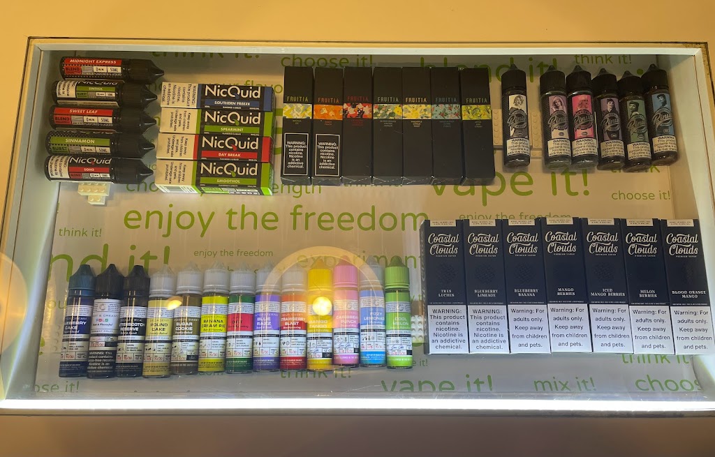 VaporFi Columbus | 2471 N High St, Columbus, OH 43202, USA | Phone: (614) 670-7904