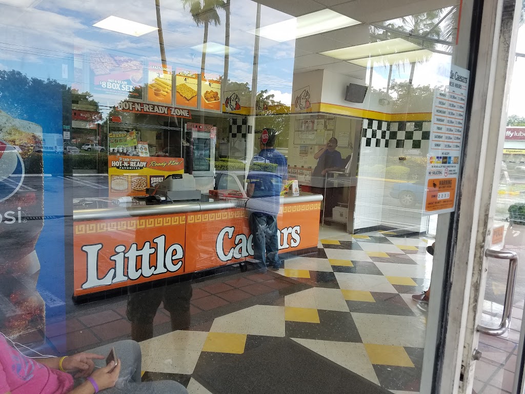 Little Caesars Pizza | 4100 SW 67th Ave, Miami, FL 33155, USA | Phone: (305) 661-7202