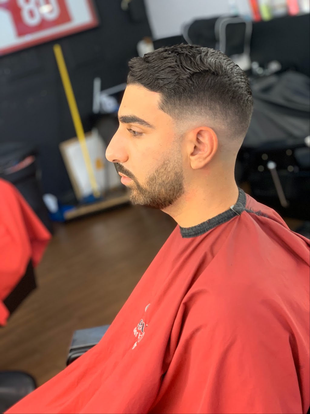 New Era Barber Shop | 1371 S Military Trail, Deerfield Beach, FL 33442, USA | Phone: (954) 725-2755