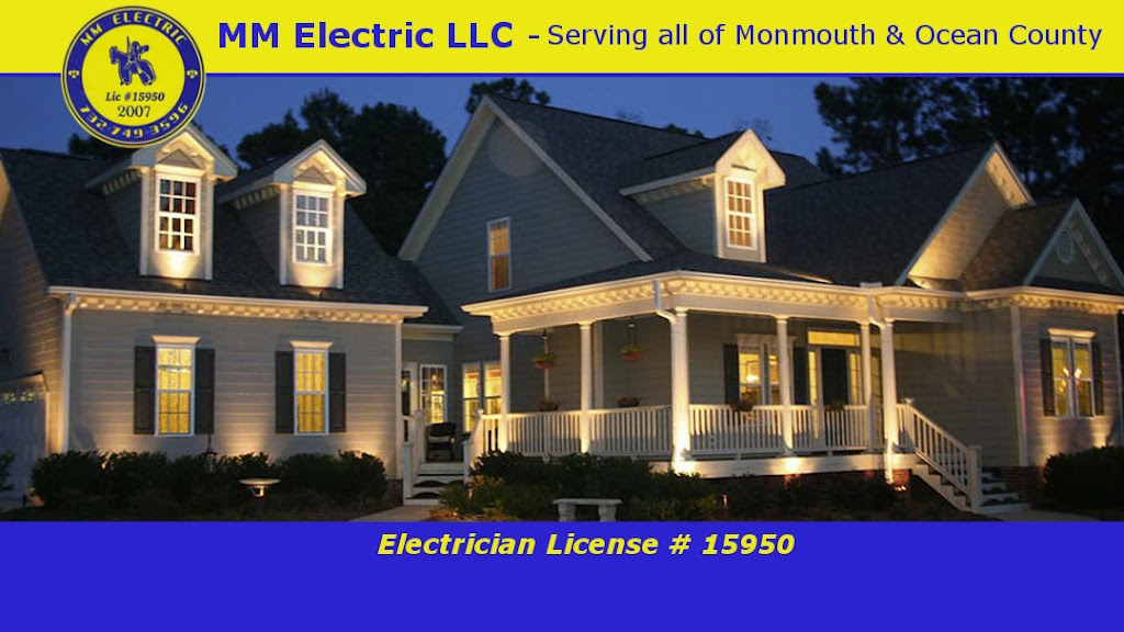 MM Electric LLC | 209 W Sylvania Ave, Neptune City, NJ 07753, USA | Phone: (732) 749-3596