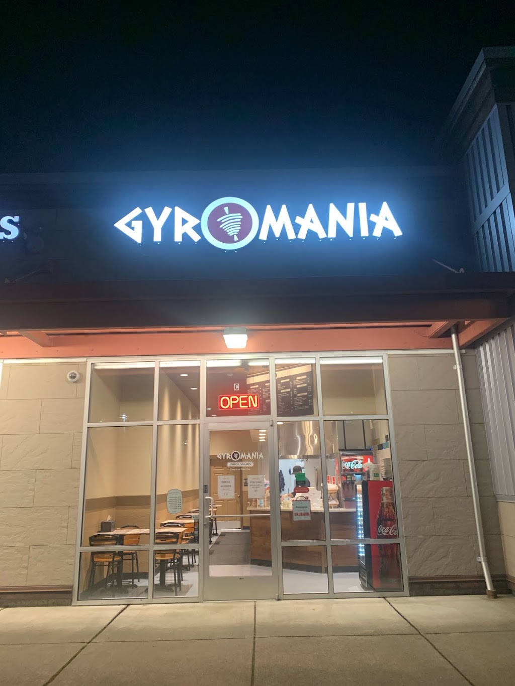 Gyromania | 909 Sievers Duecy Blvd Suite C, Everett, WA 98203 | Phone: (425) 374-7720