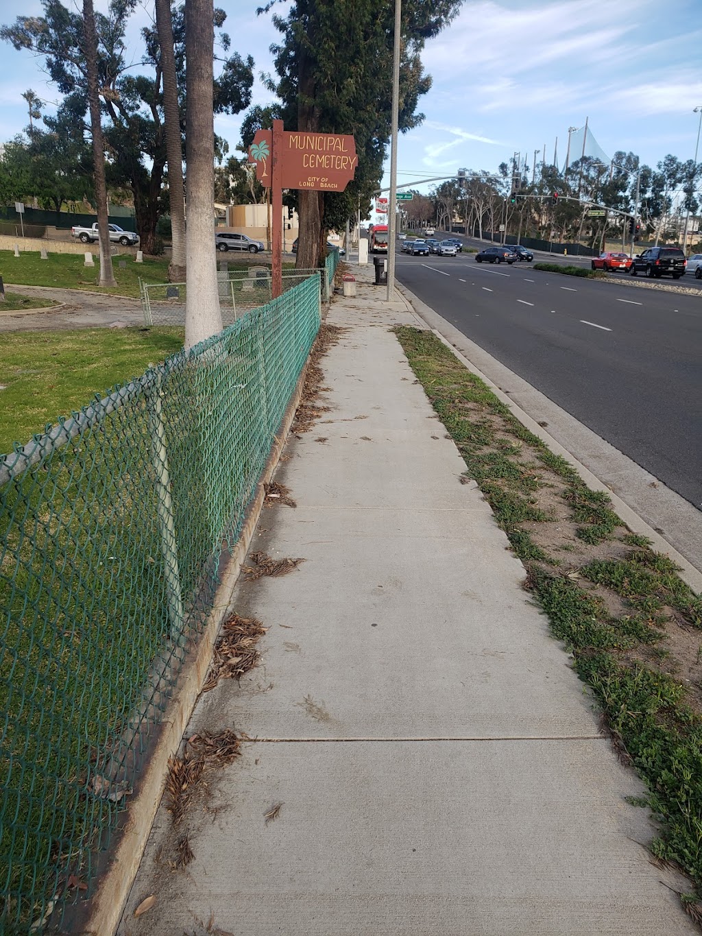 Long Beach Municipal Cemetery | 1151 E Willow St, Signal Hill, CA 90755, USA | Phone: (562) 570-6634