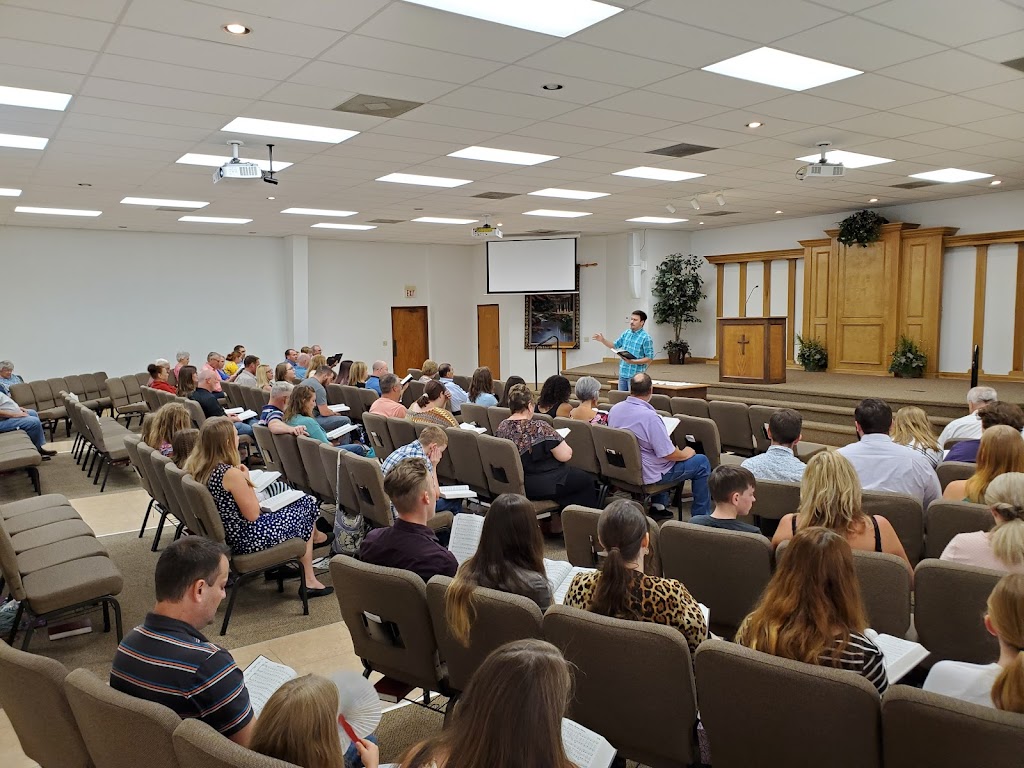 Sooner East Church of Christ | 10620 SE 29th St, Oklahoma City, OK 73130, USA | Phone: (405) 732-0941