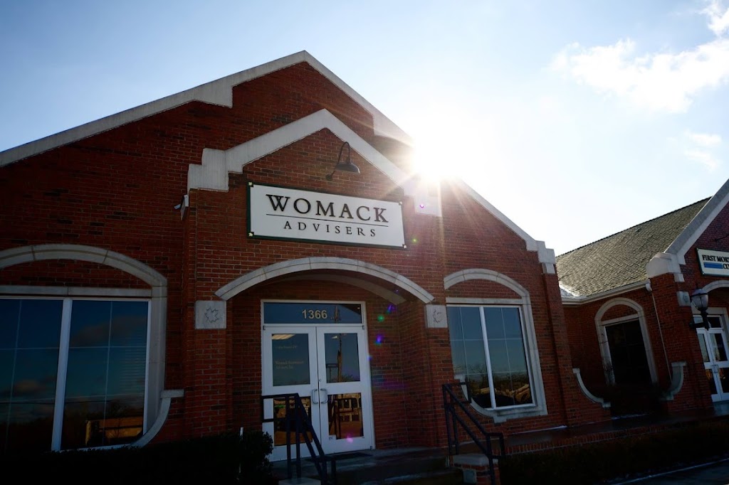 Womack Investment Advisers | 1366 E 15th St, Edmond, OK 73013 | Phone: (405) 256-3788