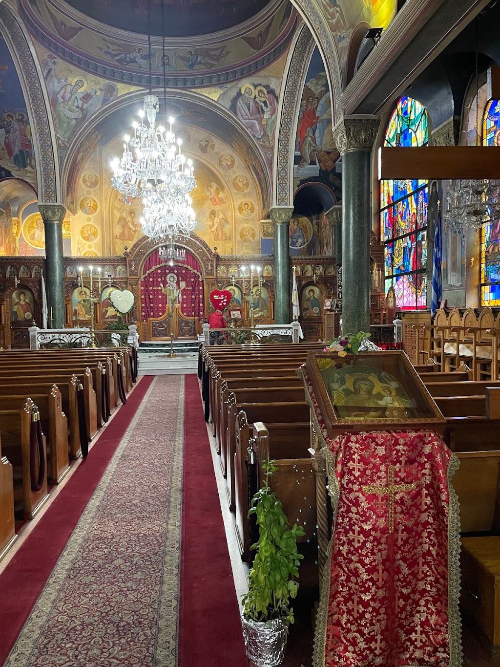 St. Demetrios Greek Orthodox Cathedral | 30-11 30th Dr, Queens, NY 11102, USA | Phone: (718) 728-1718