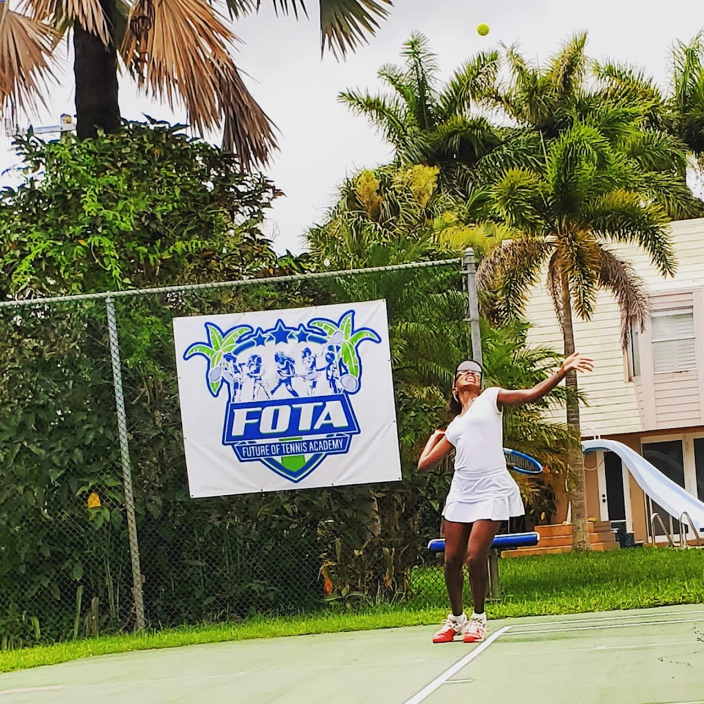 Future Of Tennis Academy | 8401 SW 92nd St, Miami, FL 33156, USA | Phone: (305) 986-8613