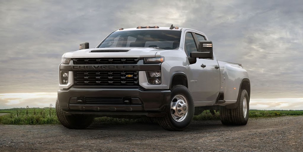 Eskridge Chevrolet | 5307 S Division St, Guthrie, OK 73044, USA | Phone: (405) 293-0100