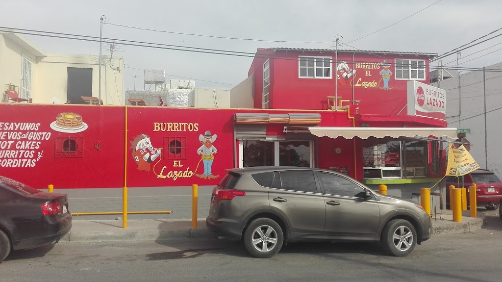 Burritos El Lazado | Altamira s/n, Praderas del Sur, 32575 Cd Juárez, Chih., Mexico | Phone: 656 258 1714