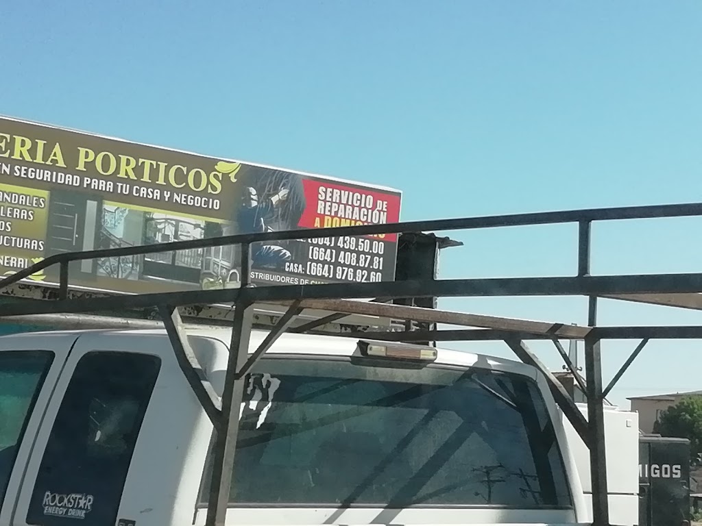 Herreria Porticos | 22664 Portico de San Antonio, Baja California, Mexico | Phone: 664 439 5000