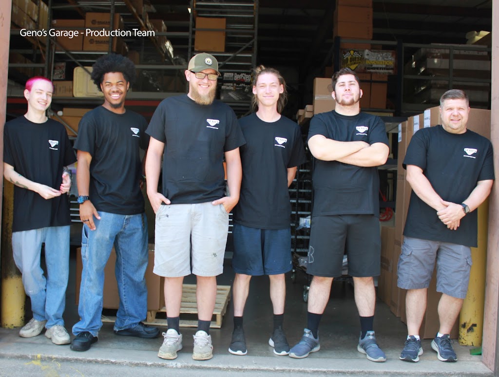 Genos Garage | 1150 Samples Industrial Dr, Cumming, GA 30041, USA | Phone: (770) 886-2500