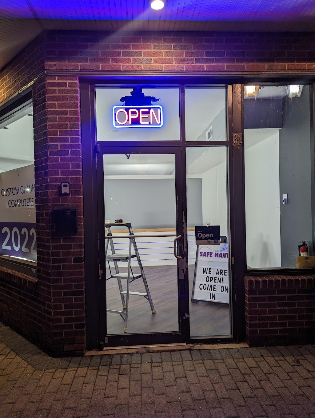 Safe Haven Computers | 34 Main St, South Bound Brook, NJ 08880, USA | Phone: (908) 252-1940