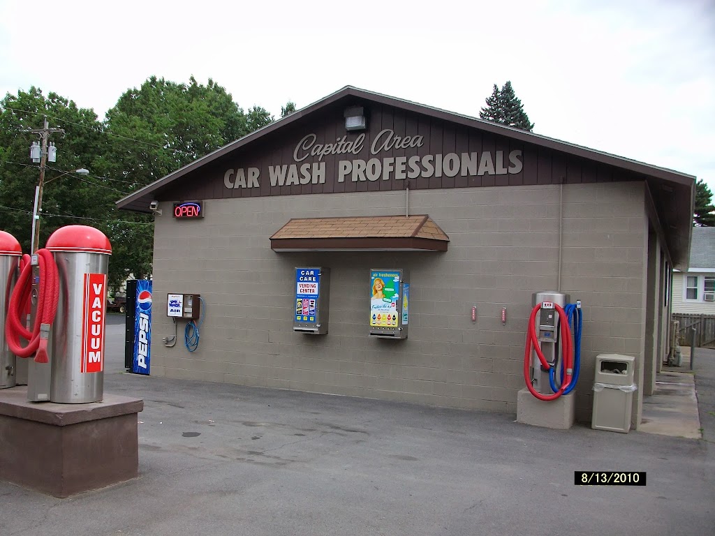 Matties Self Service Car Wash | 3048 Guilderland Ave, Schenectady, NY 12306, USA | Phone: (518) 526-8974