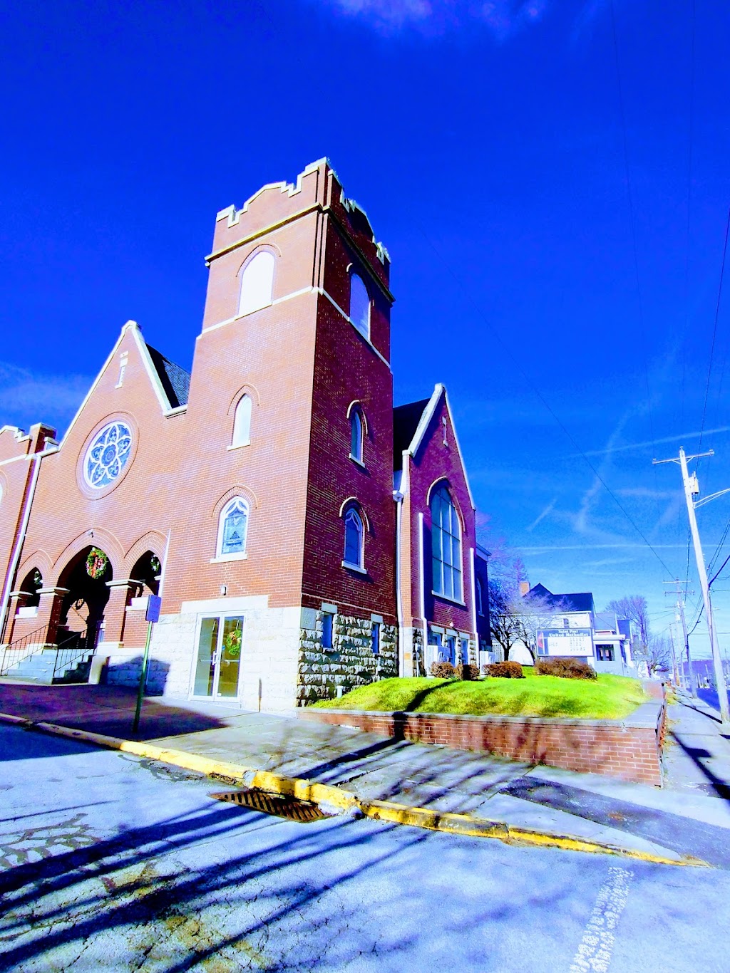 St Paul United Methodist Church | 101 N 4th St, Youngwood, PA 15697, USA | Phone: (724) 925-2761