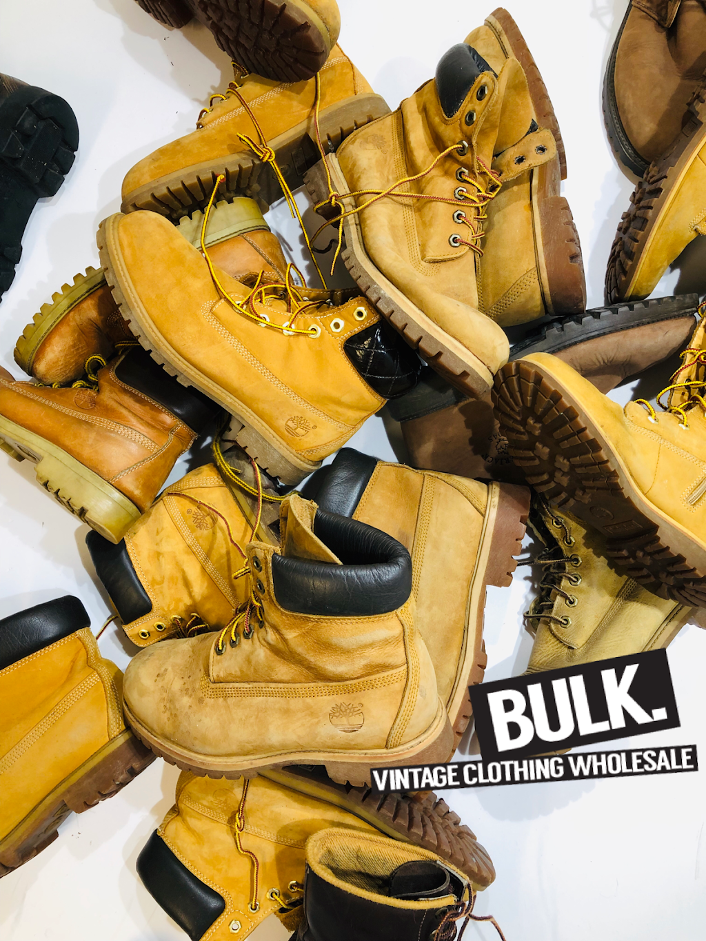 BULK. Vintage Clothing Wholesale | Unit 2, 43 Strickland St, Hull HU3 4AD, UK | Phone: 01482 458900