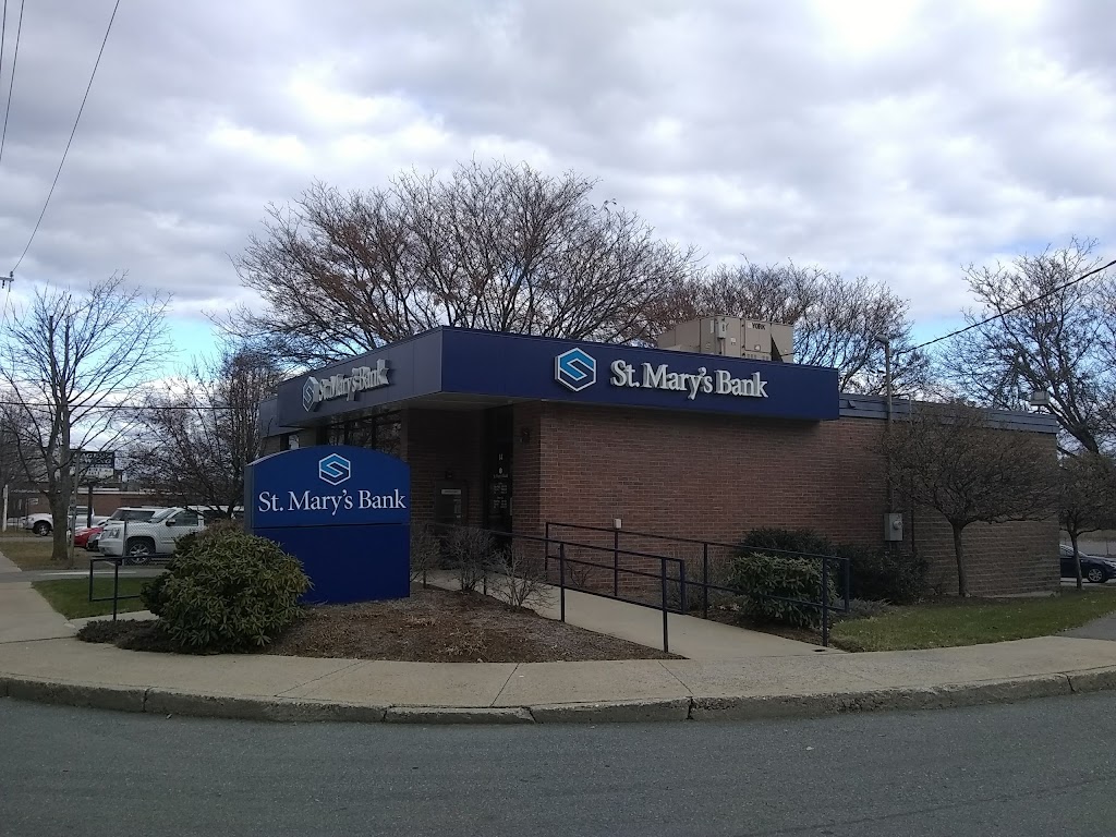 St Marys Bank | 14 Spruce St, Nashua, NH 03060, USA | Phone: (603) 821-2005