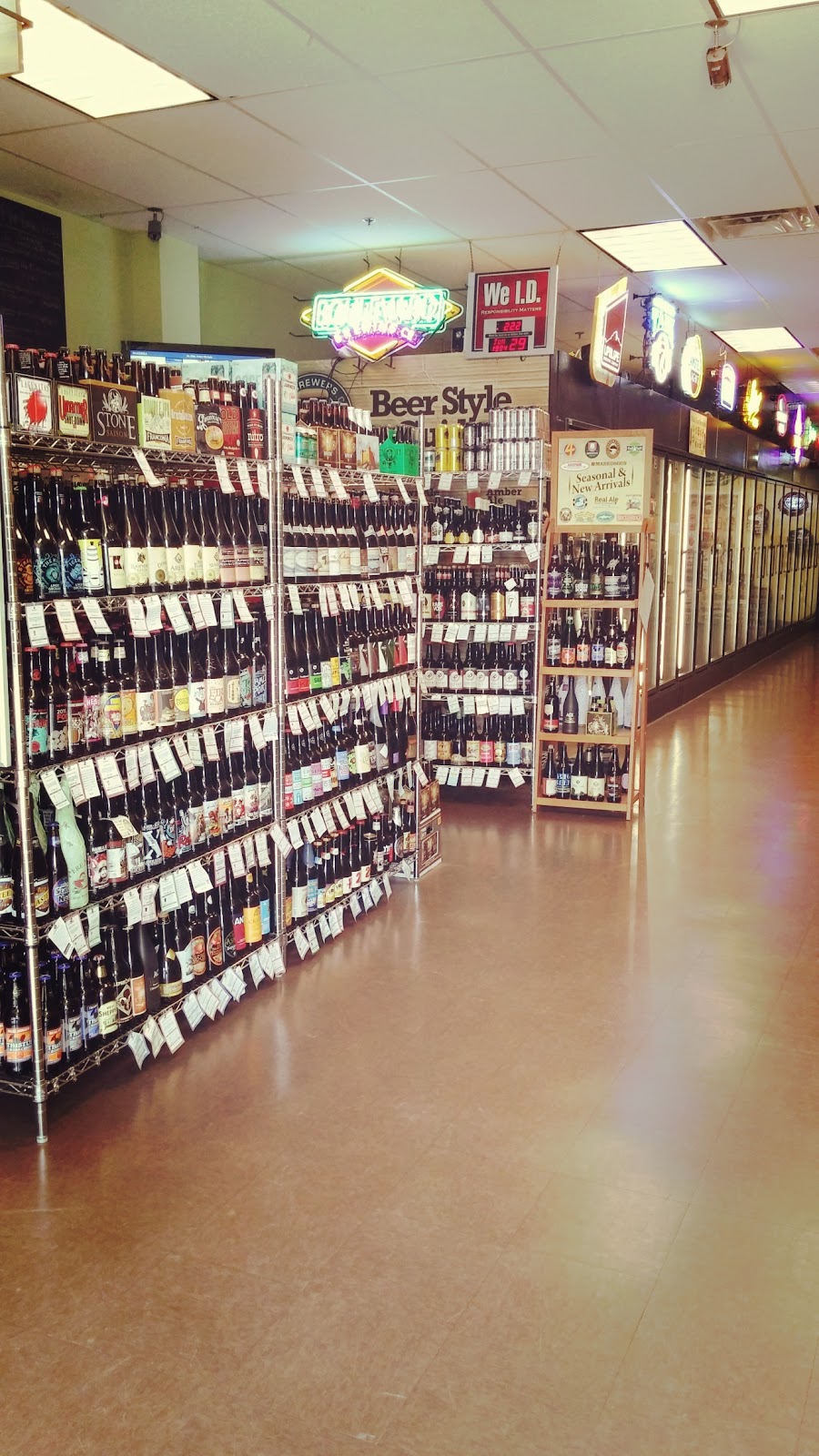 Choice Beverage Craft Beer & Fine Wines | 4600 Eldorado Pkwy #700, McKinney, TX 75070, USA | Phone: (972) 540-2655