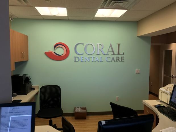 Coral Dental Care - Salem | 8 Traders Way, Salem, MA 01970, USA | Phone: (978) 607-0110