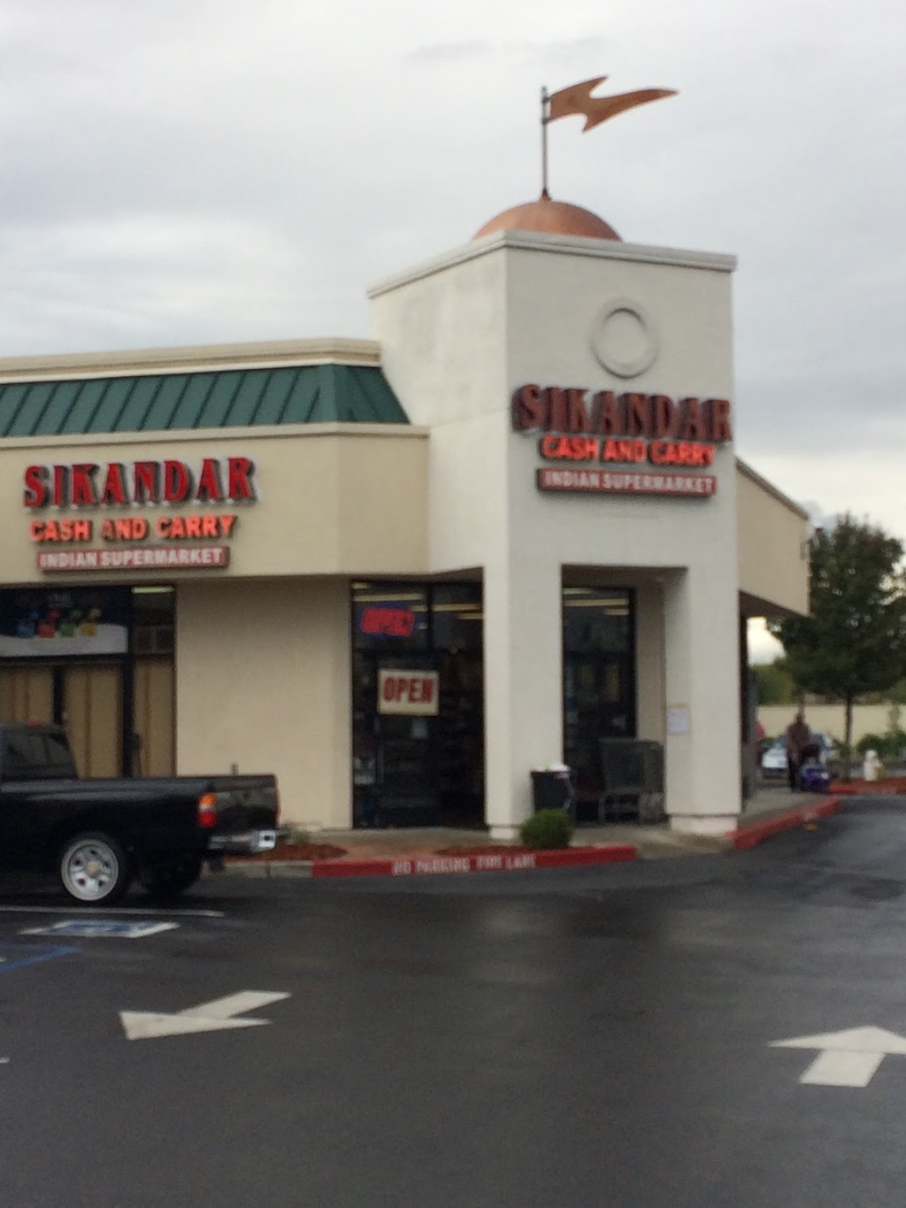 Sikandar Cash & Carry | 7472 Stockton Blvd #107, Sacramento, CA 95823, USA | Phone: (916) 525-3384