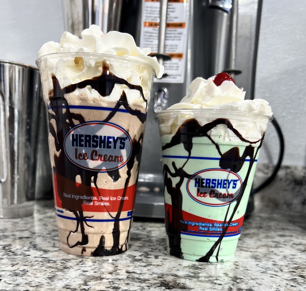 In & Out Hershey’s Ice Cream | 46362 Dequindre Rd, Shelby Twp, MI 48317, USA | Phone: (586) 803-3556