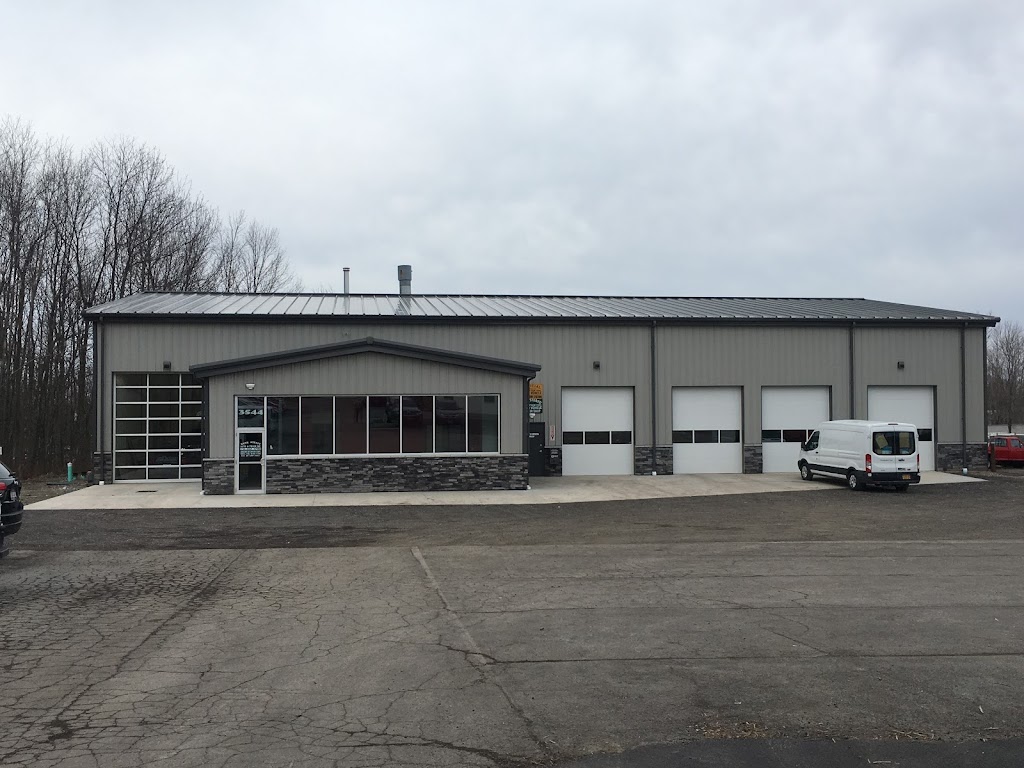 Bank Street Auto & Truck | 3544 Southwestern Blvd, Orchard Park, NY 14127 | Phone: (716) 662-4700