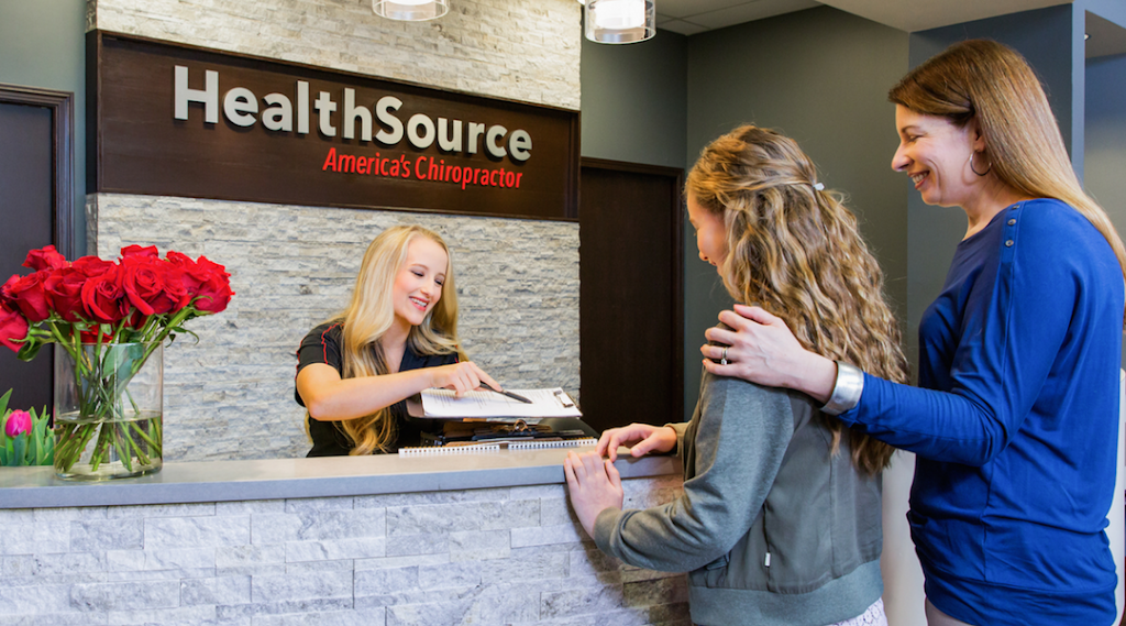 HealthSource Chiropractic of Crown Point | 11496 Broadway, Crown Point, IN 46307, USA | Phone: (219) 663-3003