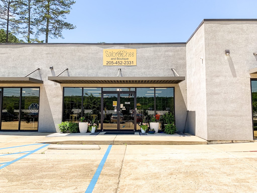 Salon Chee & Boutique | 5387 US-11, Springville, AL 35146 | Phone: (205) 452-2331