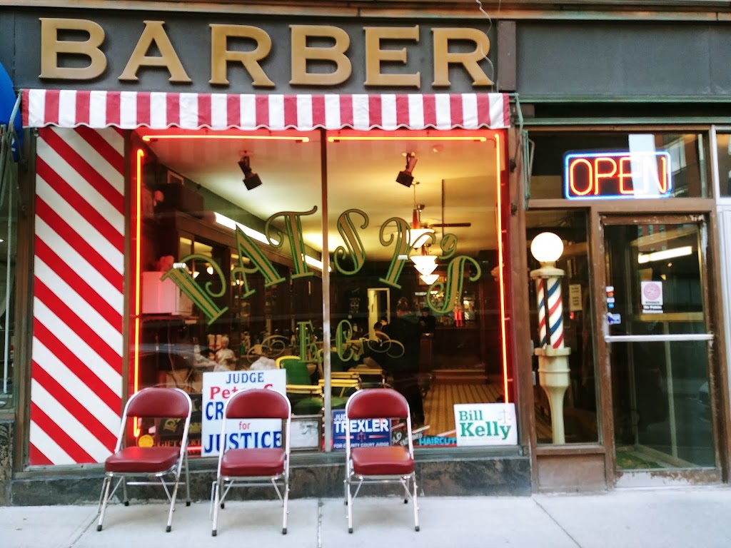 Patsys Barber Shop | 3 Howard St, Albany, NY 12207, USA | Phone: (518) 463-3602