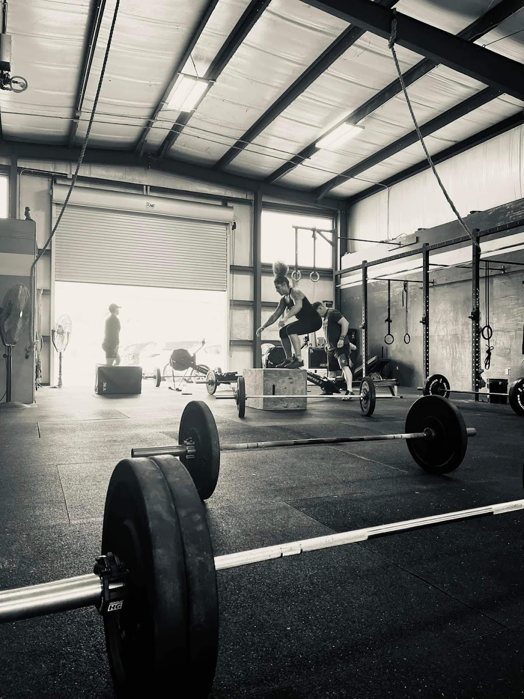 Fueled CrossFit | 5 Storehouse Ln, Destrehan, LA 70047, USA | Phone: (504) 390-4891