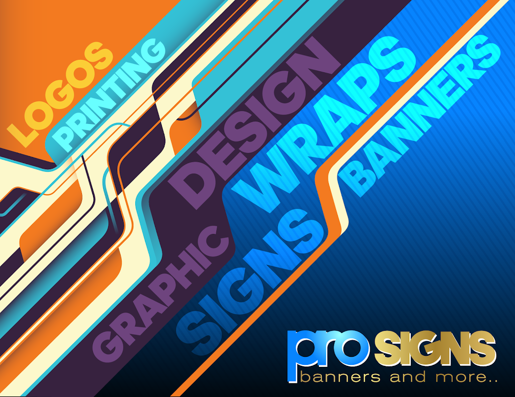 Pro Signs & More | 15709 Romar St, North Hills, CA 91343, USA | Phone: (951) 823-3343
