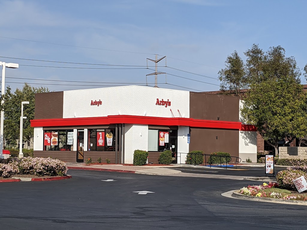 Arbys | 76 Corporate Park, Irvine, CA 92606, USA | Phone: (949) 250-3262