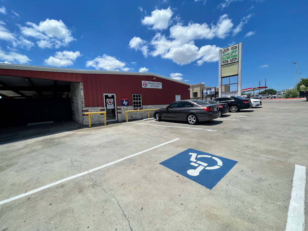 Inspection Station | 2991 TX-66 Suite 100, Rockwall, TX 75087, USA | Phone: (469) 771-7277