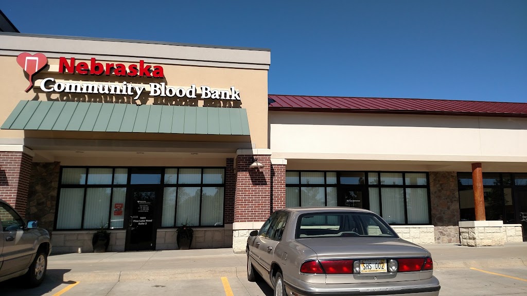 Nebraska Community Blood Bank | 1631 Pine Lake Rd, Lincoln, NE 68512, USA | Phone: (877) 486-9414