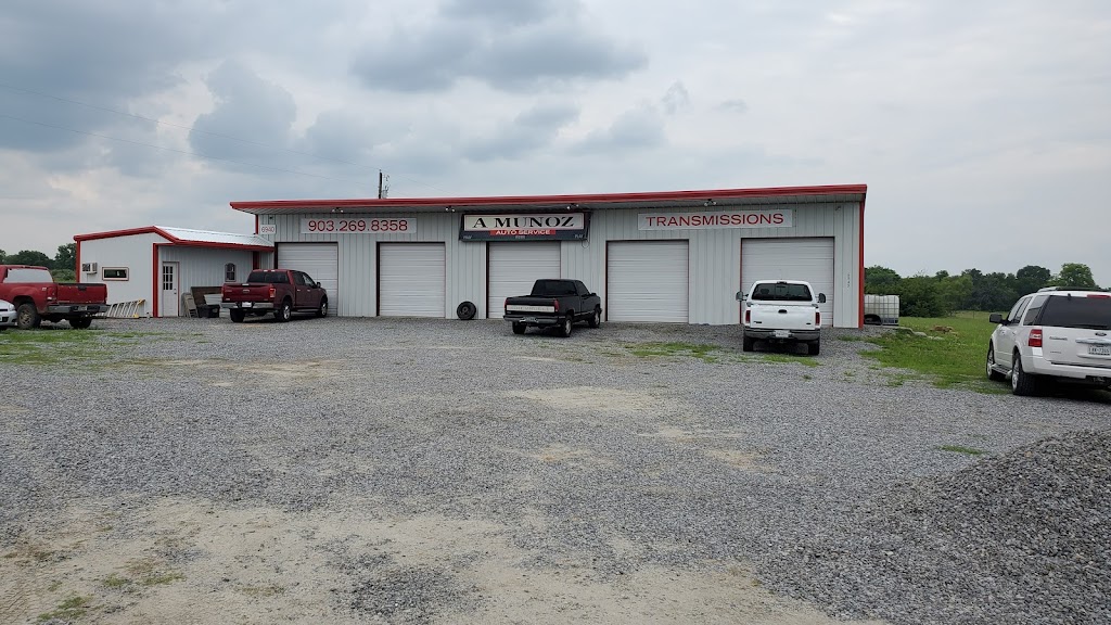 A Munoz Transmissions and Auto Service LLC | 6940 US-69, Lone Oak, TX 75453, USA | Phone: (903) 269-8358