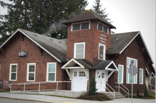 Christs Community Church | 401 Wabash Ave, Granite Falls, WA 98252, USA | Phone: (360) 691-7511