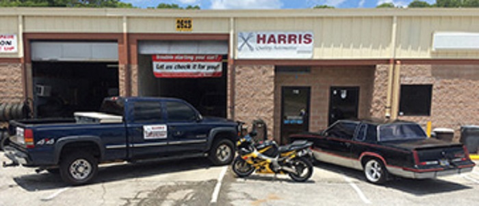 Harris Quality Automotive | 2623 Grand Blvd #105, Holiday, FL 34690, USA | Phone: (727) 940-7944