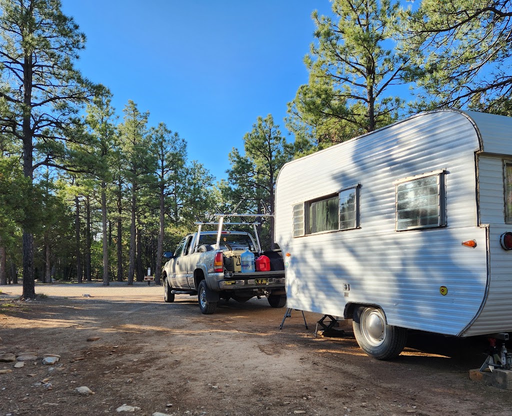 Manzano Mountains State Park | Co Rd B062, Mountainair, NM 87036, USA | Phone: (505) 469-7608