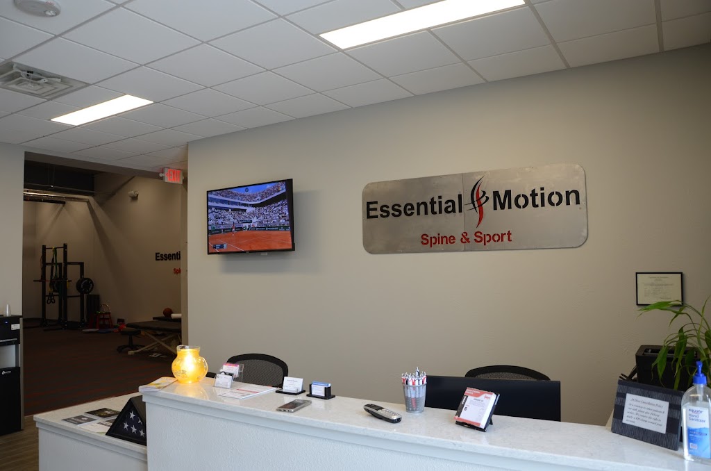 Essential Motion Spine & Sport | 21015 Cumberland Dr Suite 201, Elkhorn, NE 68022, USA | Phone: (402) 932-5394