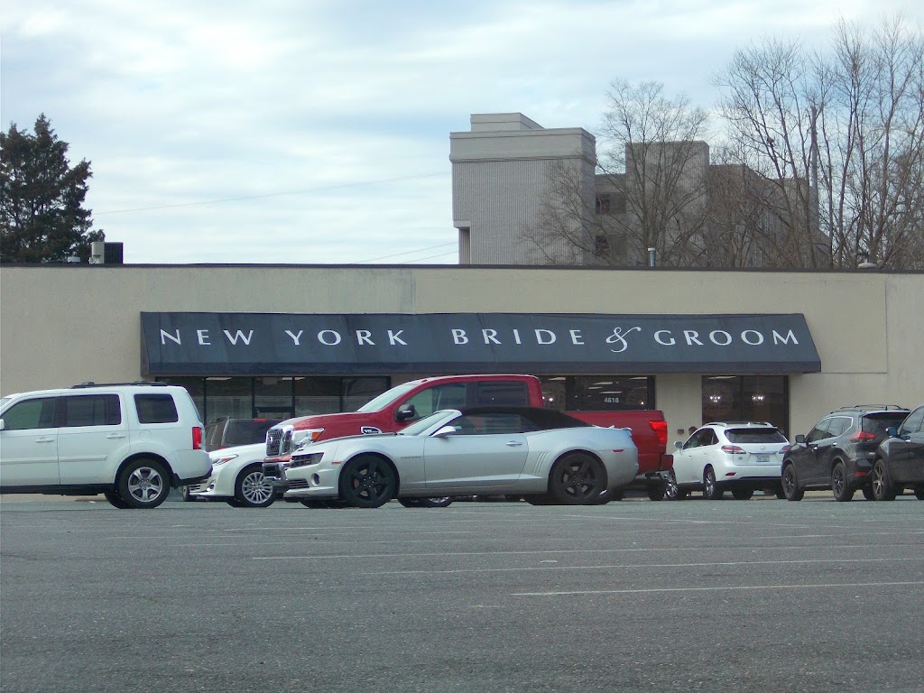 New York Bride & Groom | 4618 South Blvd, Charlotte, NC 28209, USA | Phone: (704) 529-6400