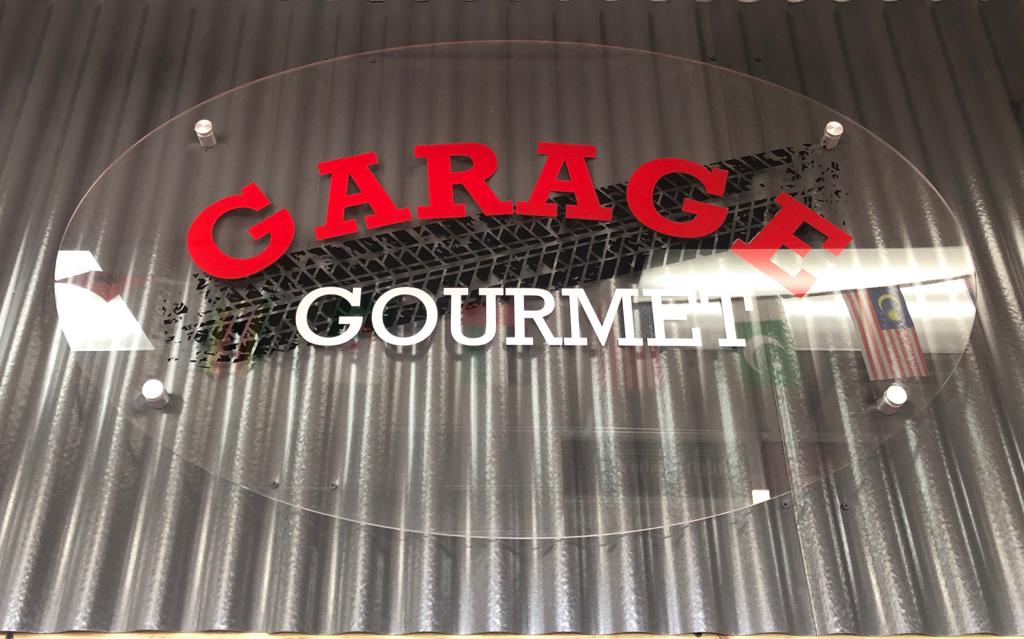 Garage Gourmet | 2730 Sheridan St, Hollywood, FL 33020, USA | Phone: (305) 477-5800