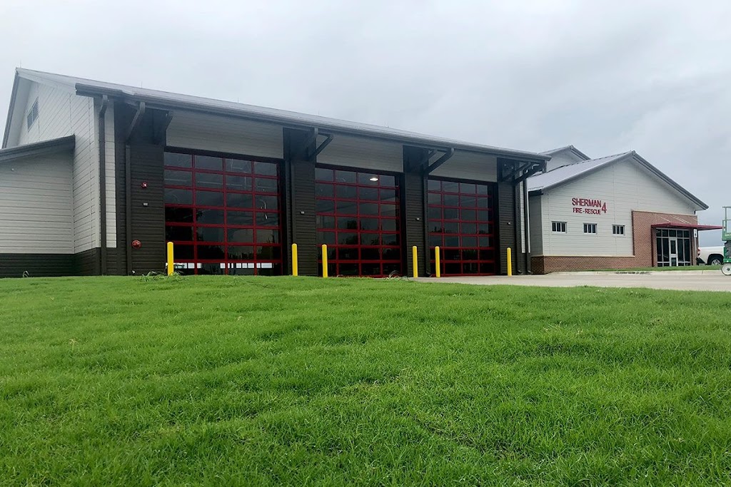 Sherman Fire Station 4 - Progressive Park | 3117 Northgate Dr, Sherman, TX 75092, USA | Phone: (903) 892-7271